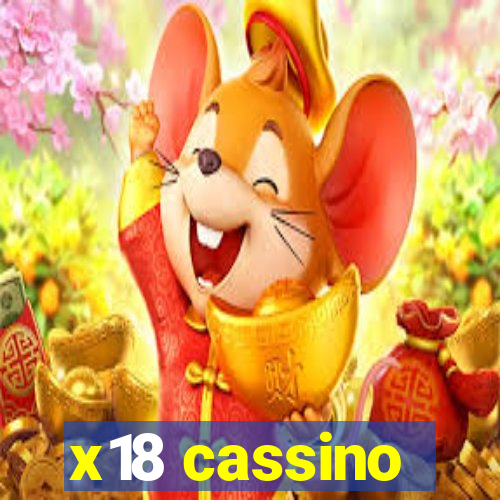 x18 cassino